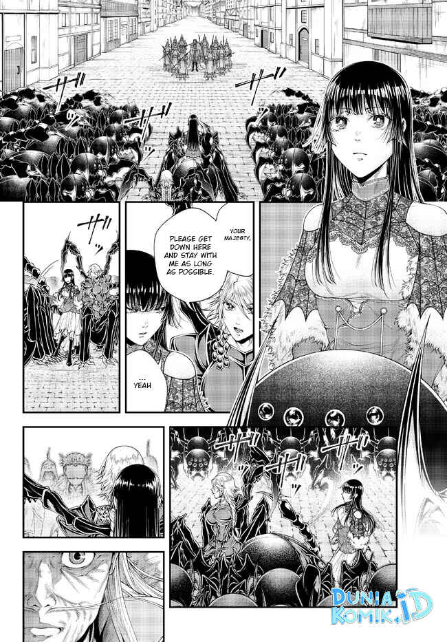 Page 3 Chapter 36 Her Majestys Swarm