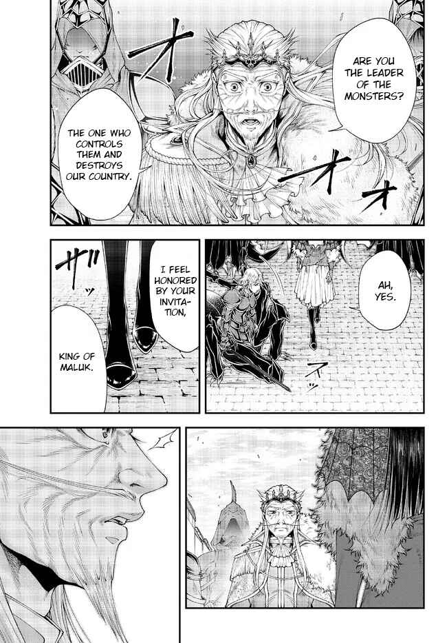Page 4 Chapter 36 Her Majestys Swarm