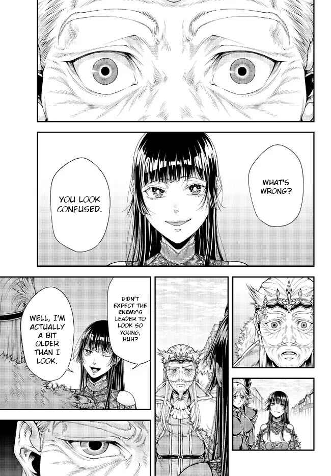 Page 6 Chapter 36 Her Majestys Swarm