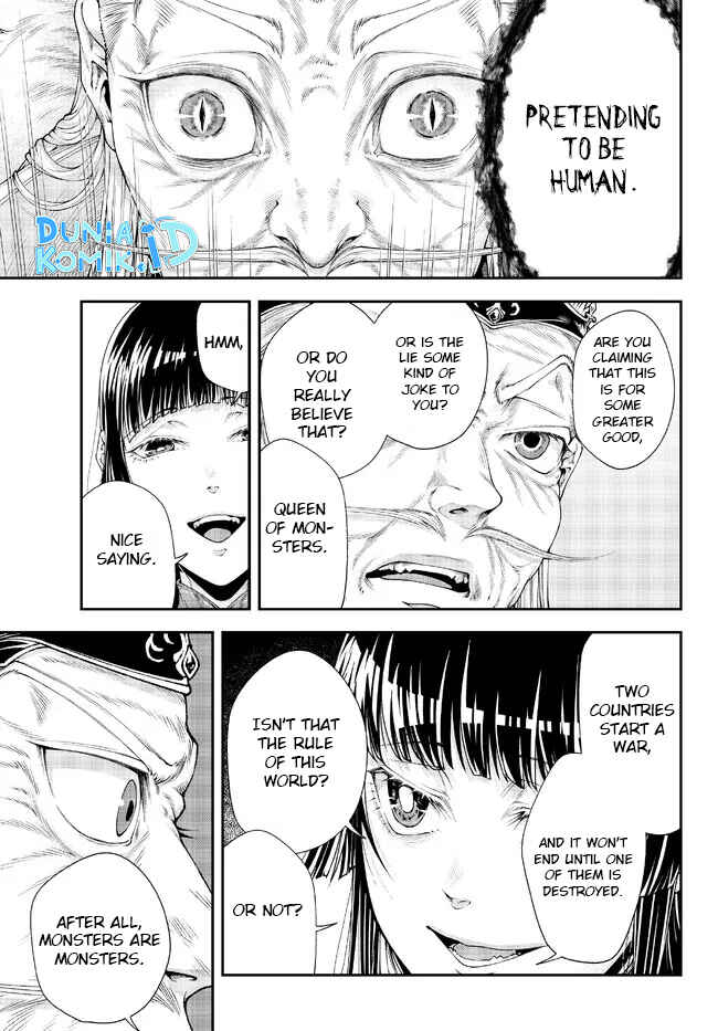 Page 8 Chapter 36 Her Majestys Swarm