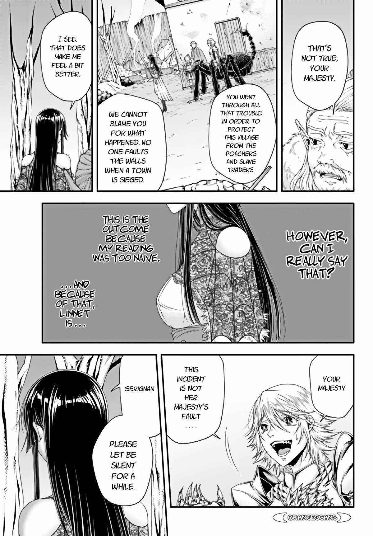 Page 11 Chapter 15 Her Majestys Swarm