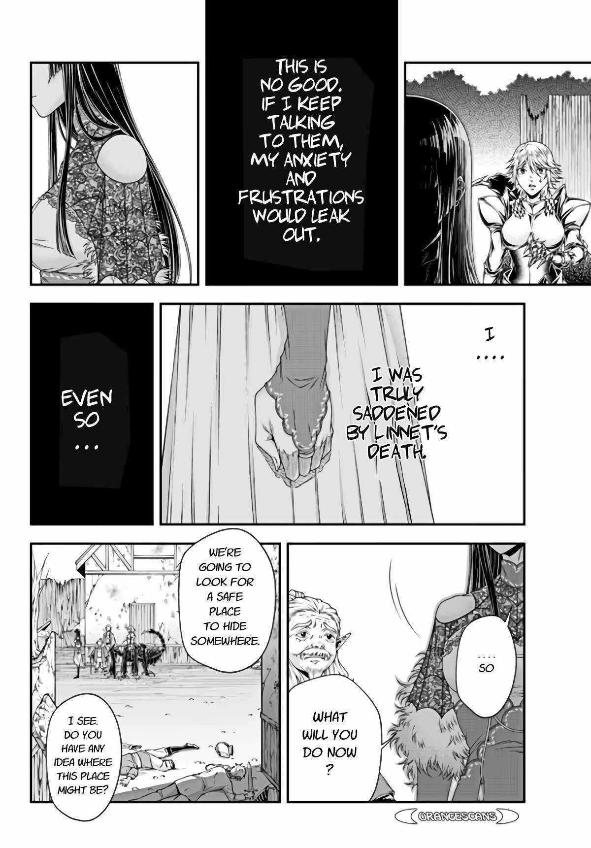 Page 12 Chapter 15 Her Majestys Swarm