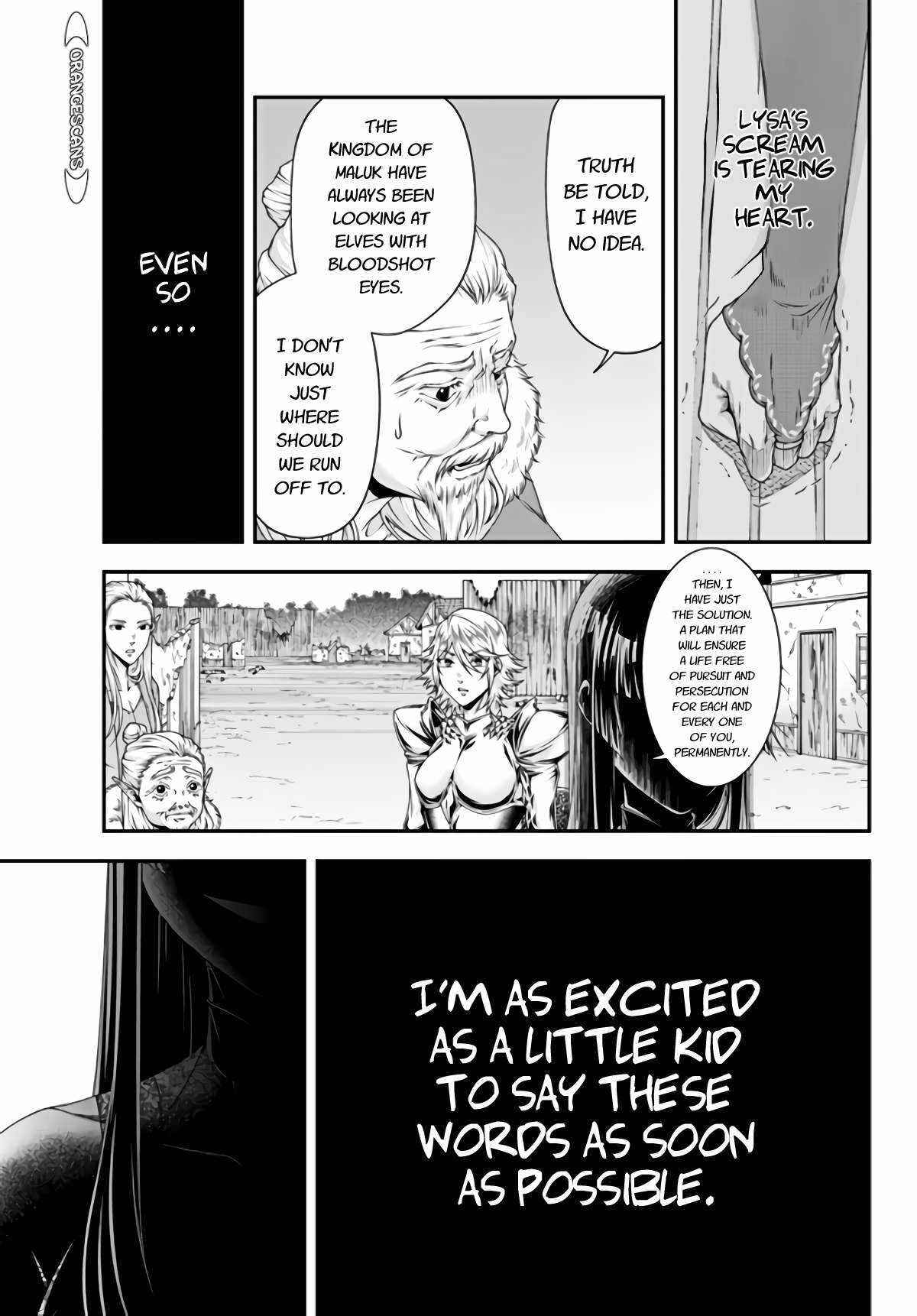 Page 13 Chapter 15 Her Majestys Swarm