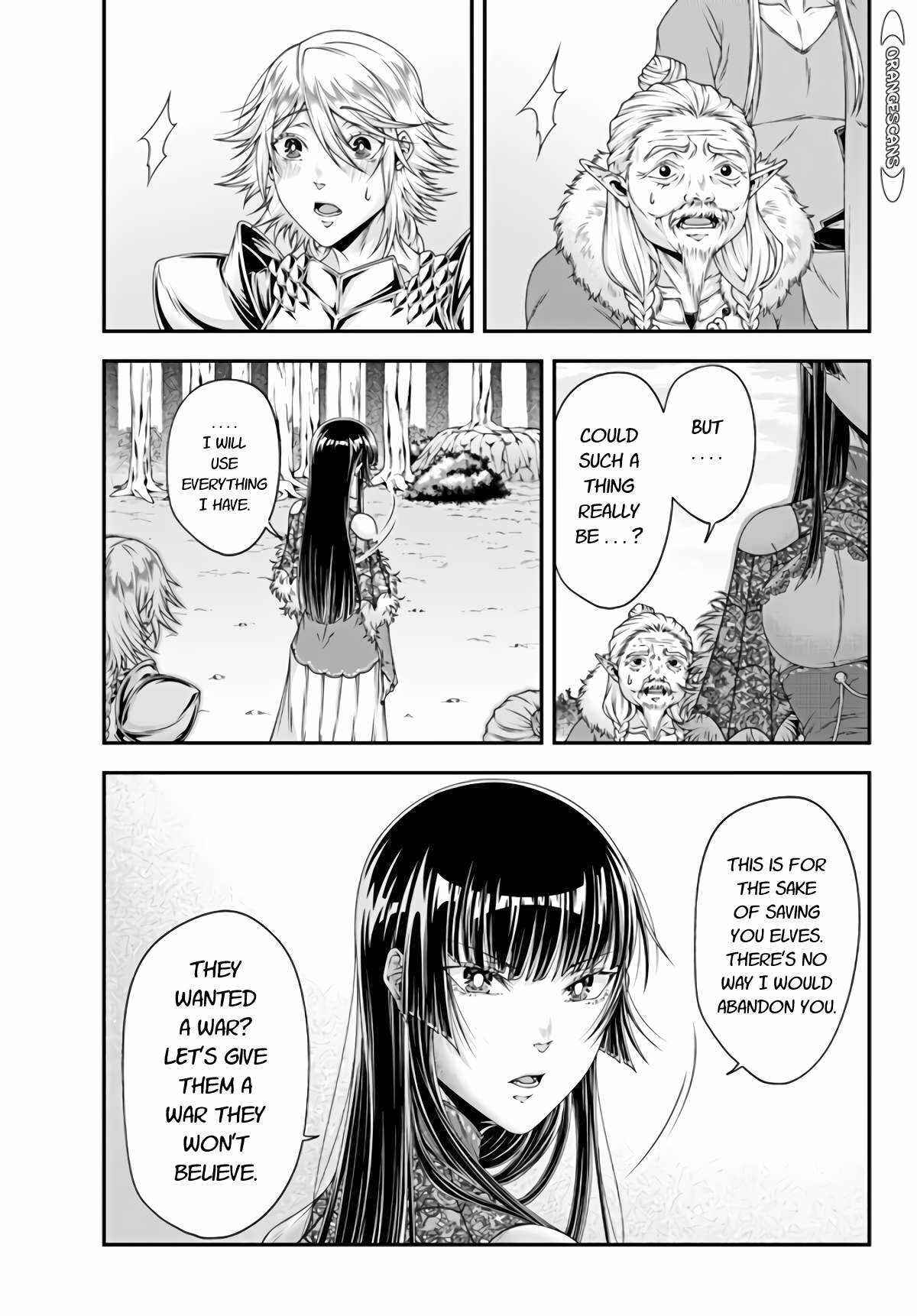Page 15 Chapter 15 Her Majestys Swarm