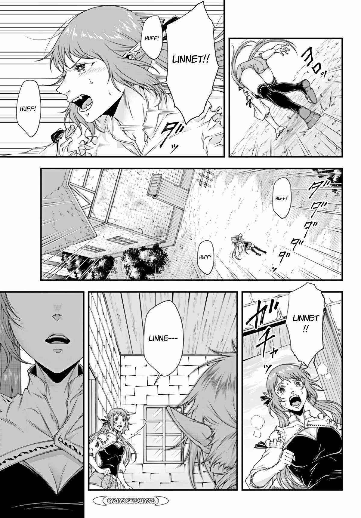 Page 3 Chapter 15 Her Majestys Swarm