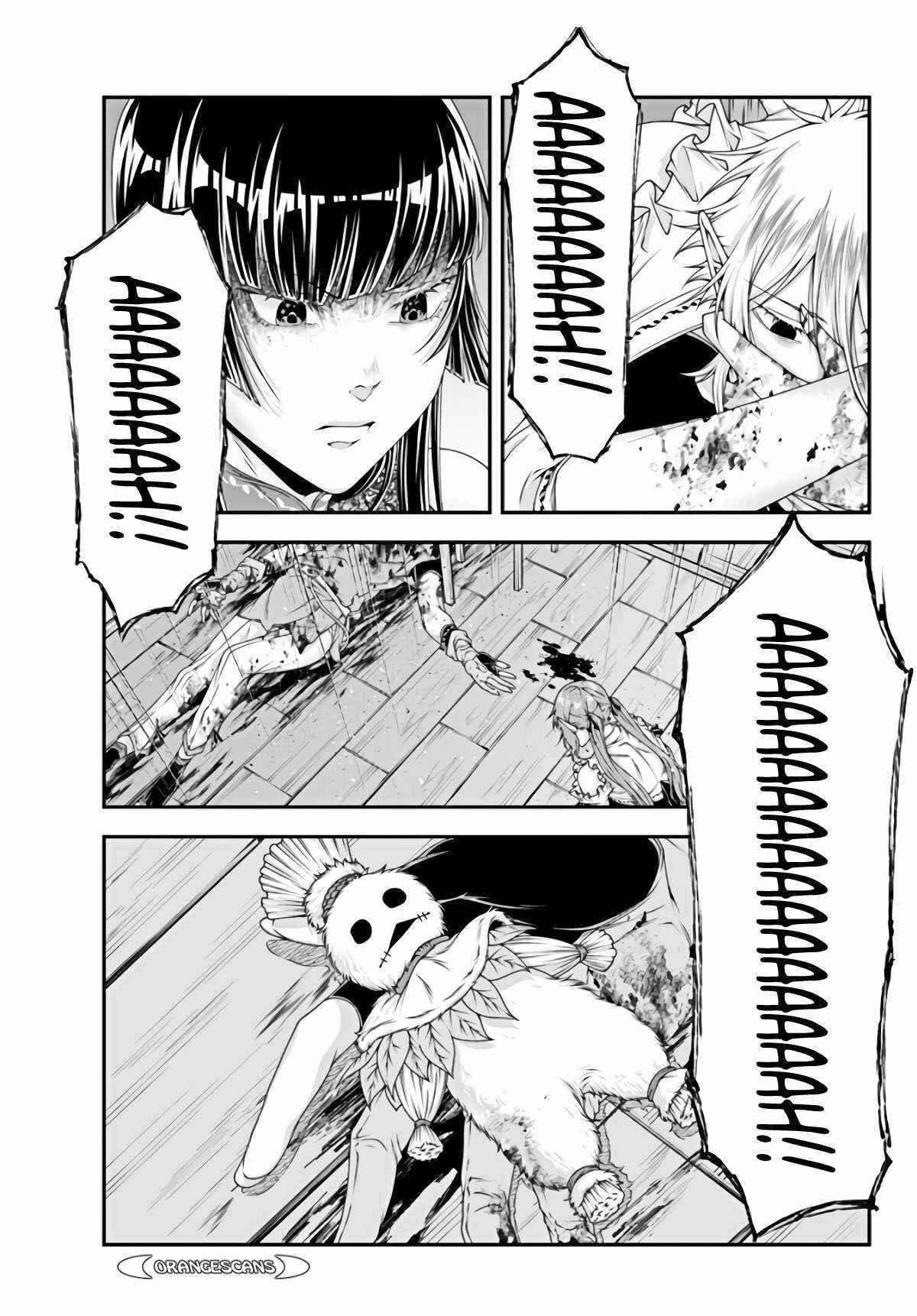 Page 9 Chapter 15 Her Majestys Swarm