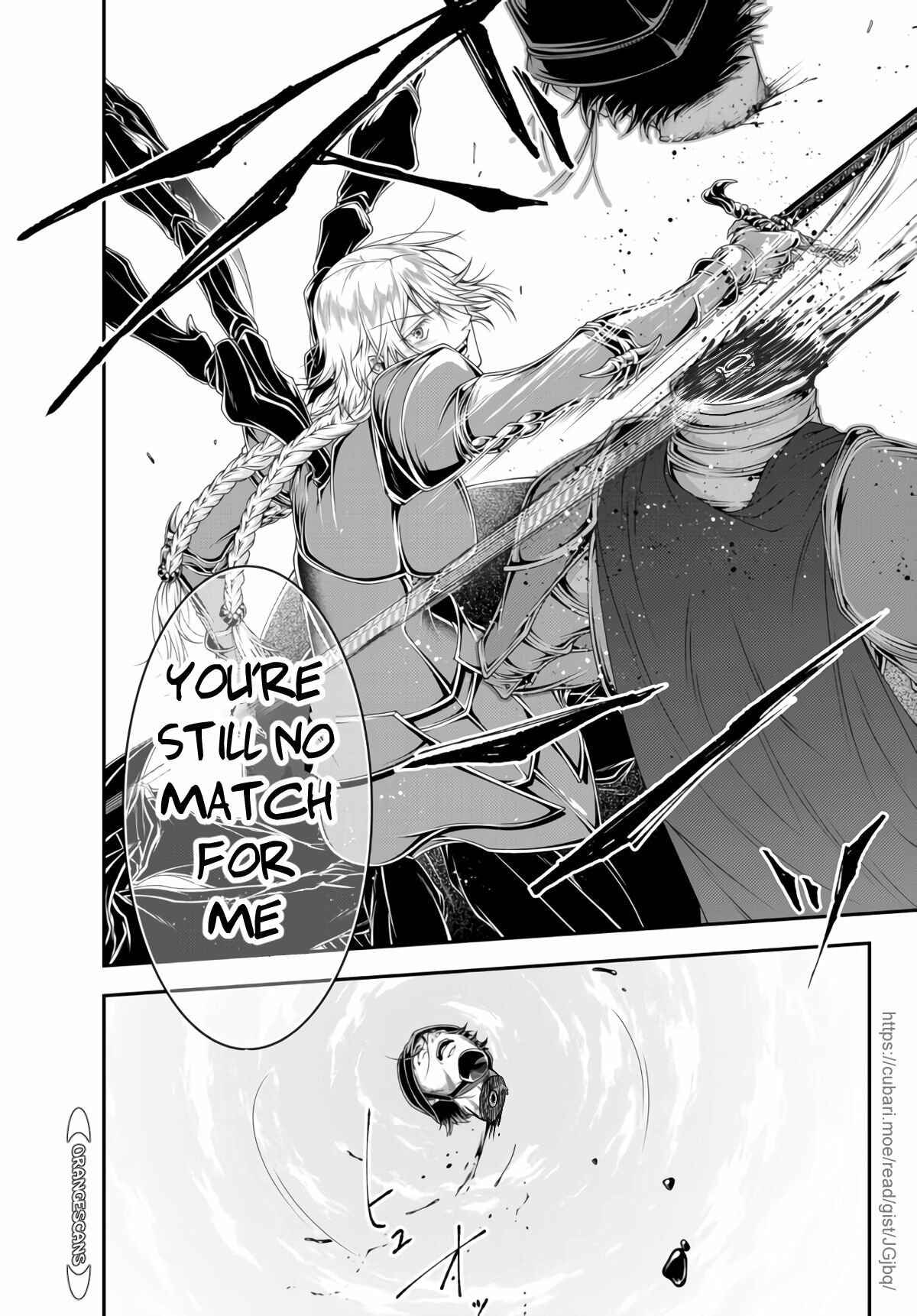 Page 4 Chapter 21 Her Majestys Swarm