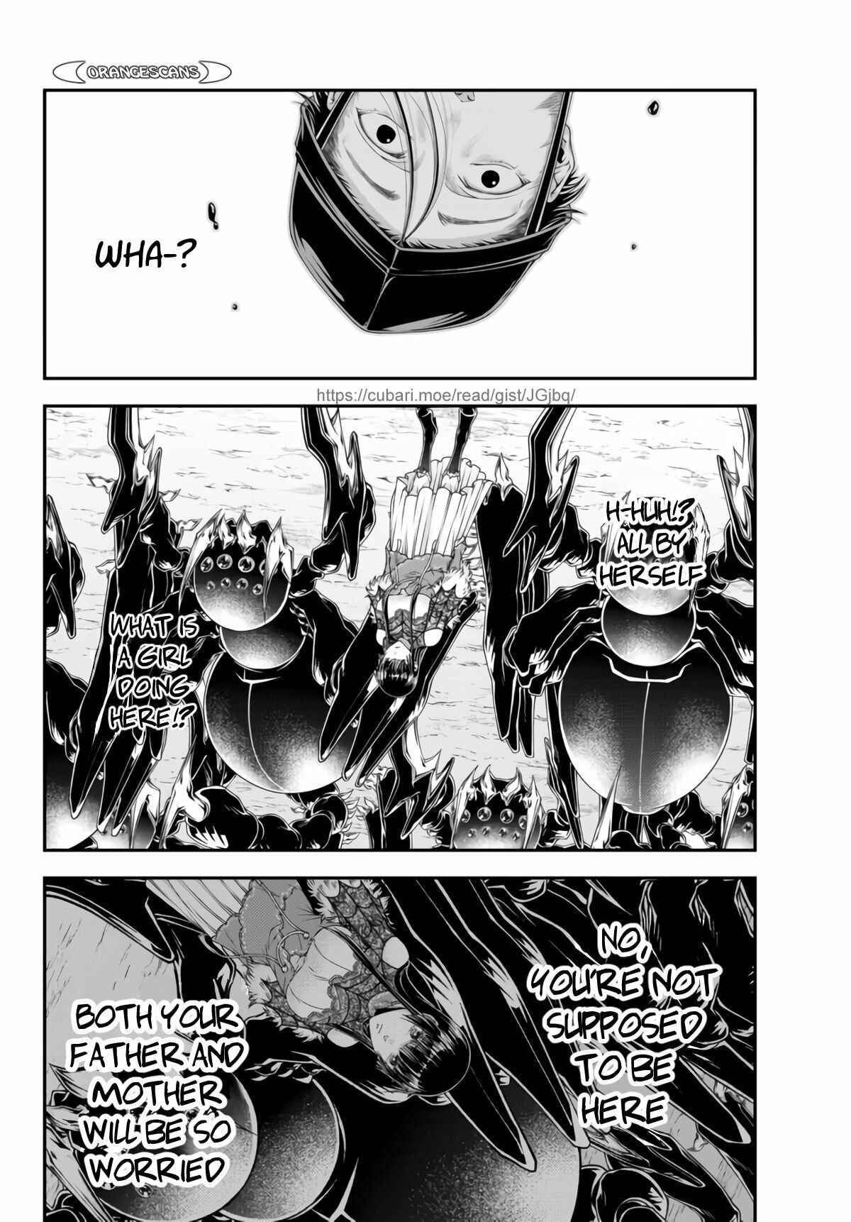 Page 5 Chapter 21 Her Majestys Swarm