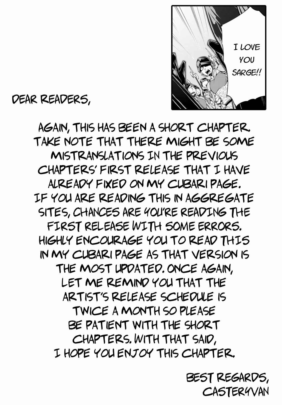 Page 8 Chapter 21 Her Majestys Swarm