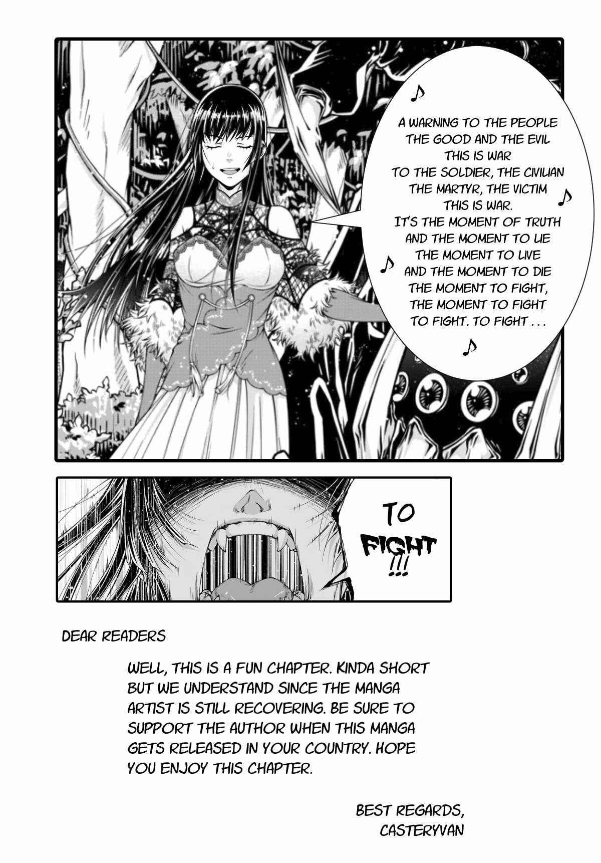 Page 11 Chapter 16 Her Majestys Swarm