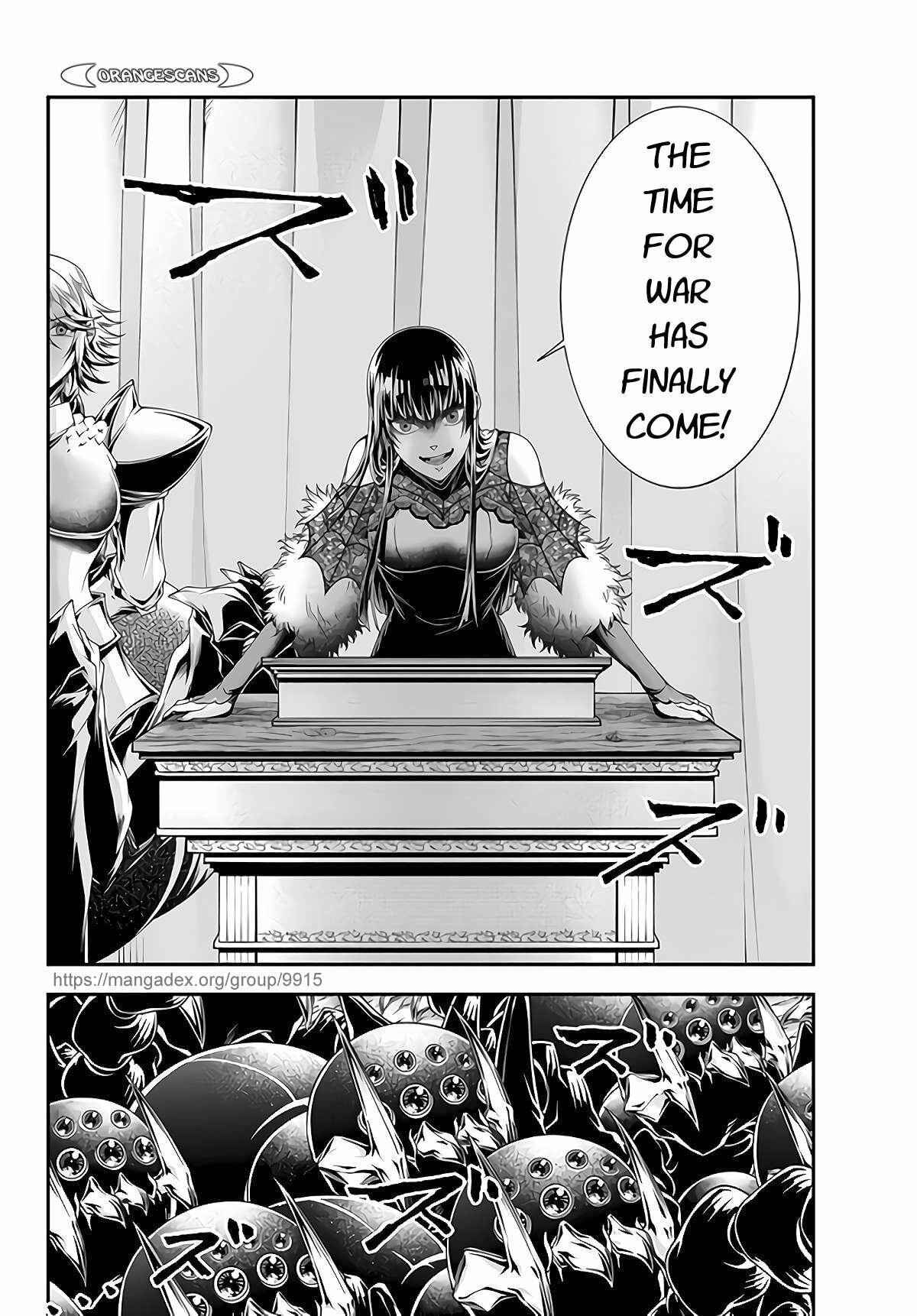Page 2 Chapter 16 Her Majestys Swarm