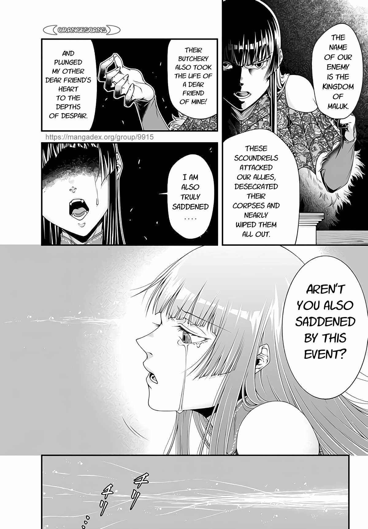 Page 3 Chapter 16 Her Majestys Swarm