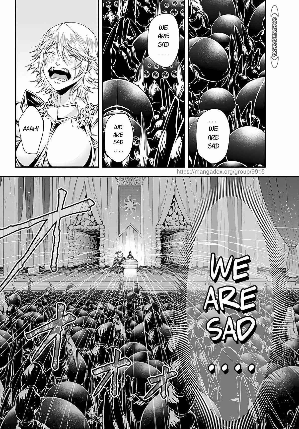 Page 4 Chapter 16 Her Majestys Swarm