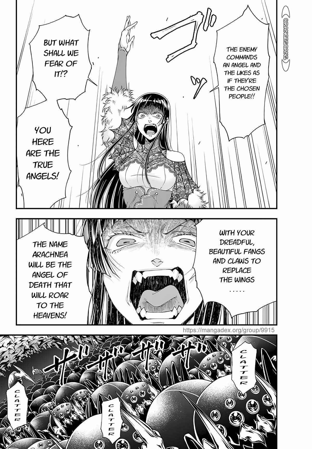 Page 6 Chapter 16 Her Majestys Swarm