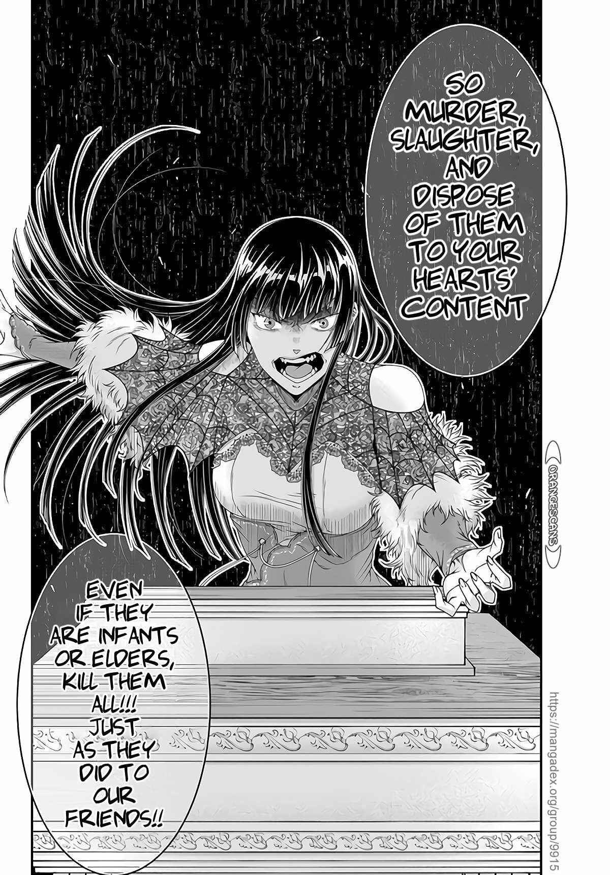 Page 8 Chapter 16 Her Majestys Swarm