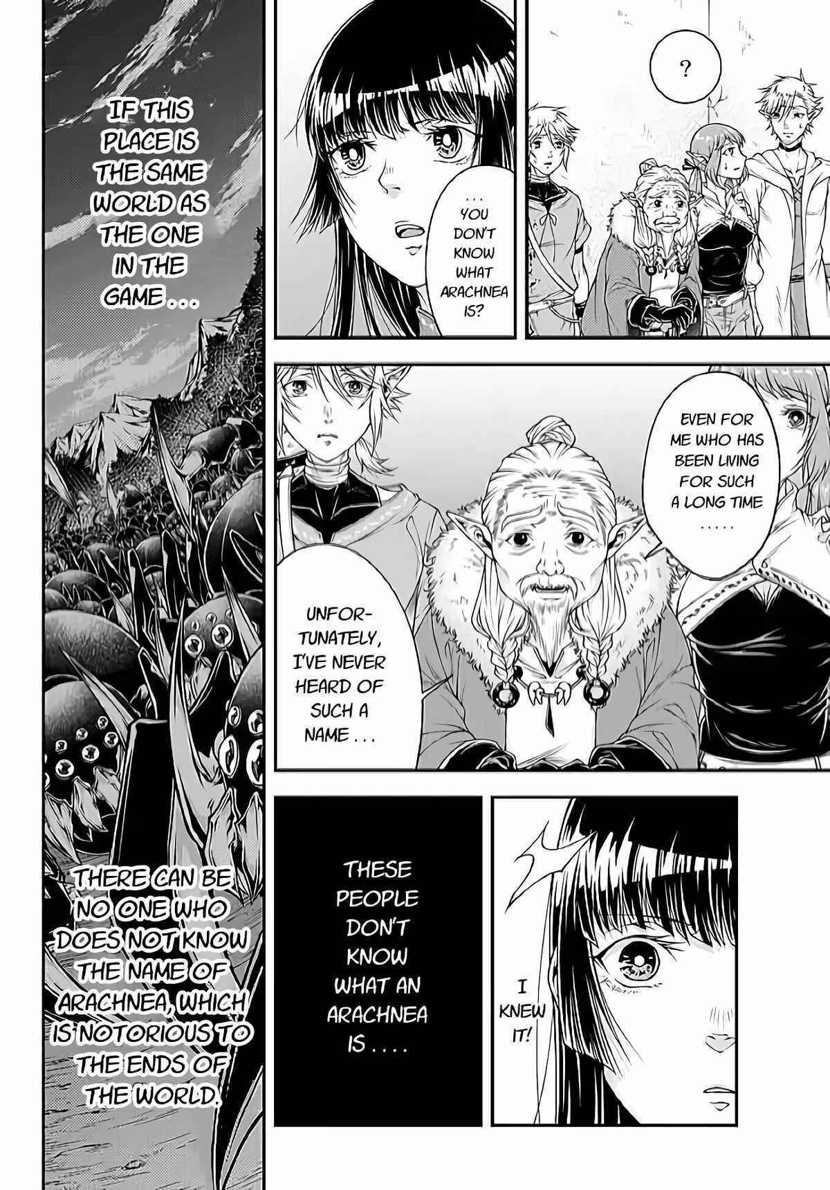Page 10 Chapter 3 Her Majestys Swarm
