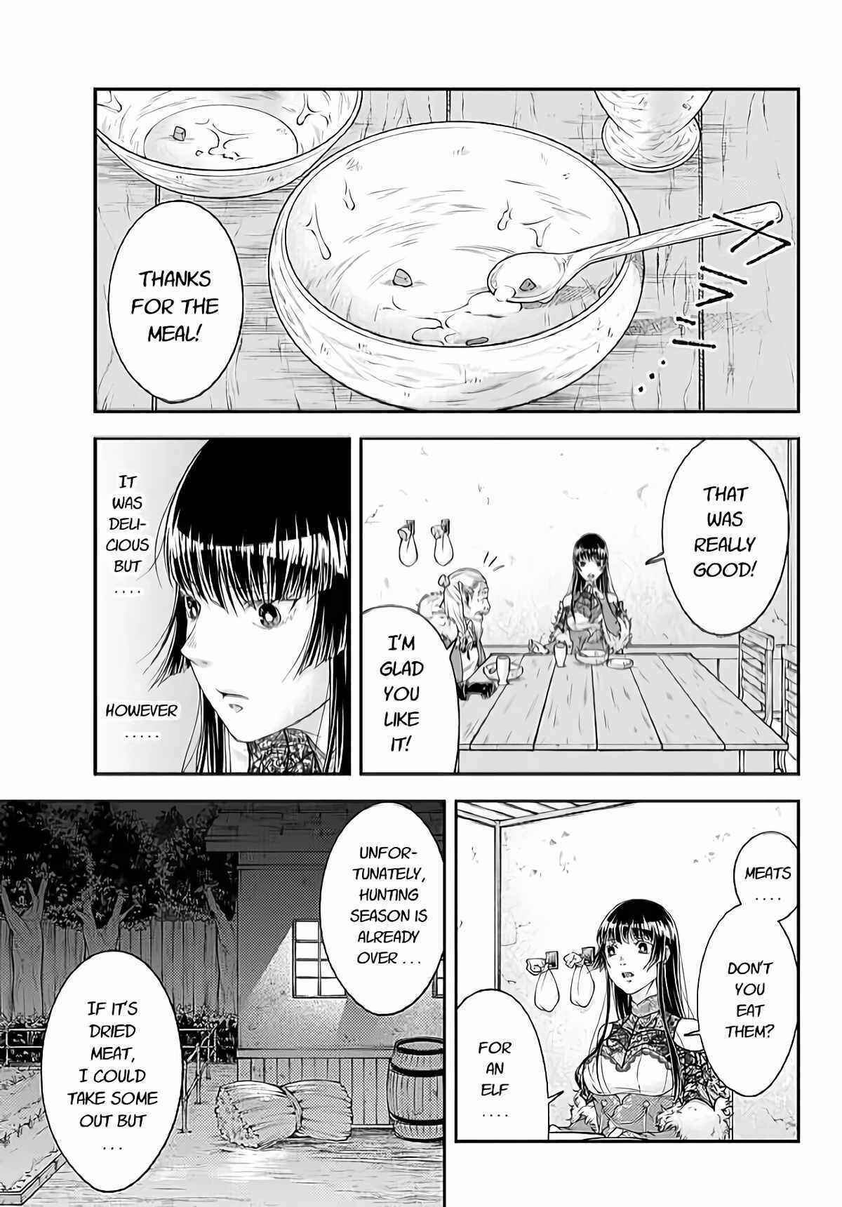 Page 13 Chapter 3 Her Majestys Swarm