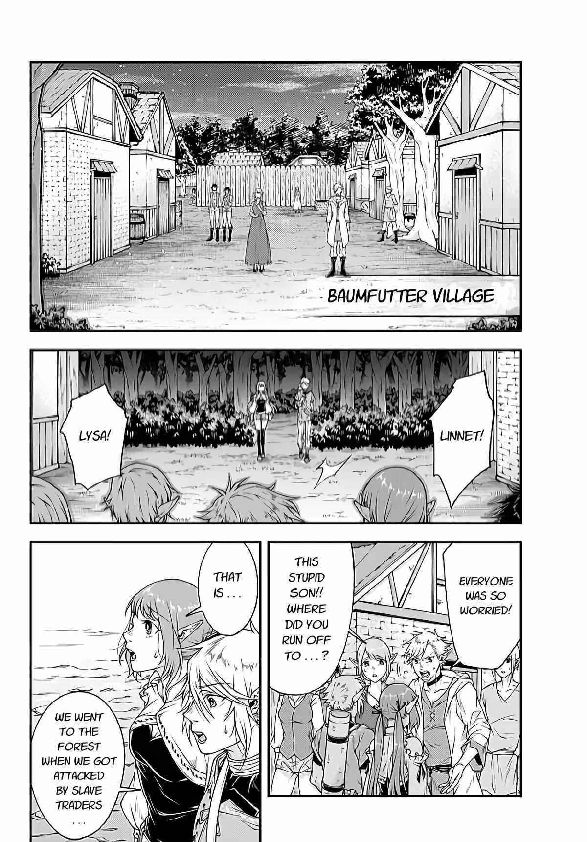 Page 4 Chapter 3 Her Majestys Swarm
