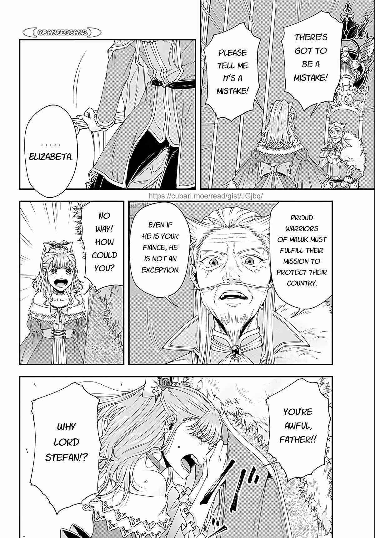 Page 10 Chapter 24 Her Majestys Swarm