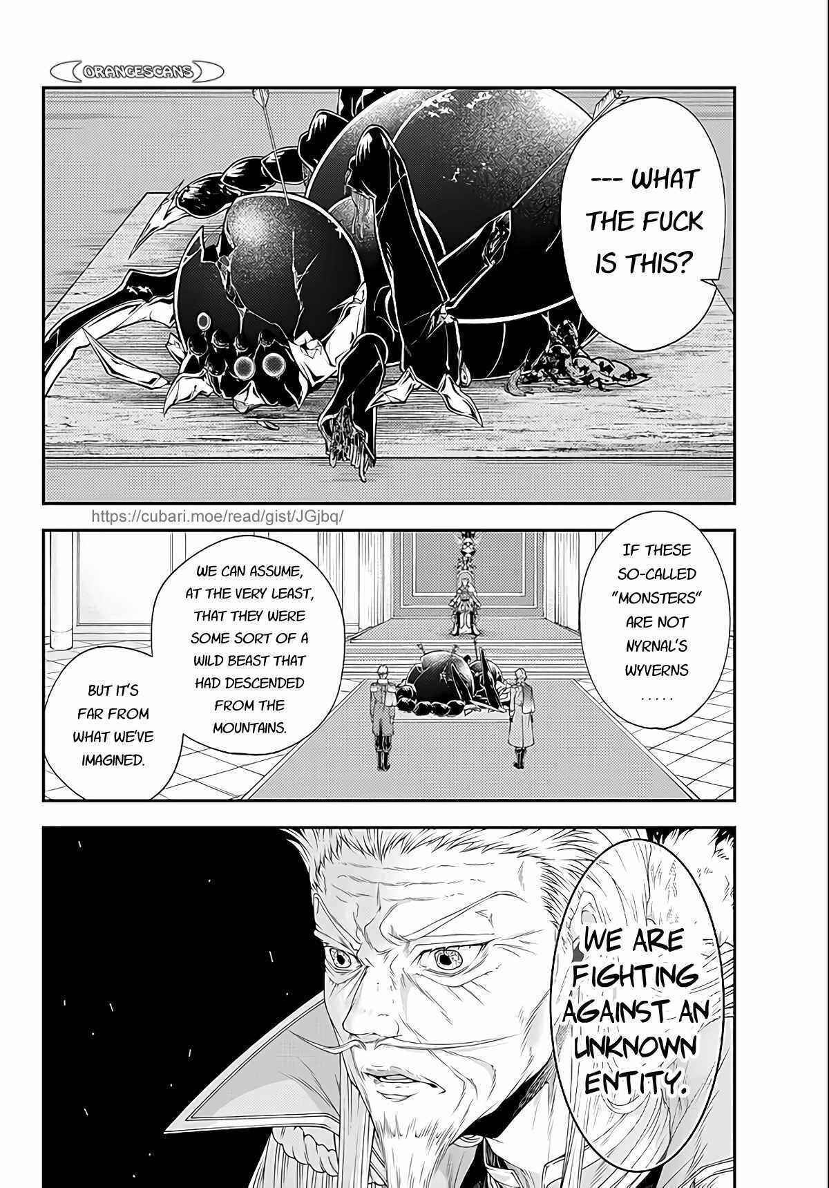 Page 2 Chapter 24 Her Majestys Swarm