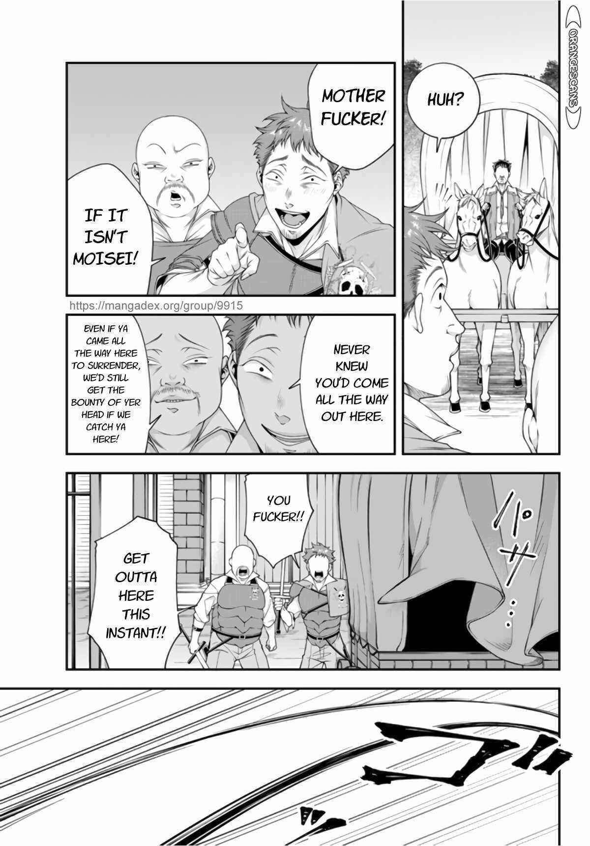 Page 3 Chapter 9 Her Majestys Swarm