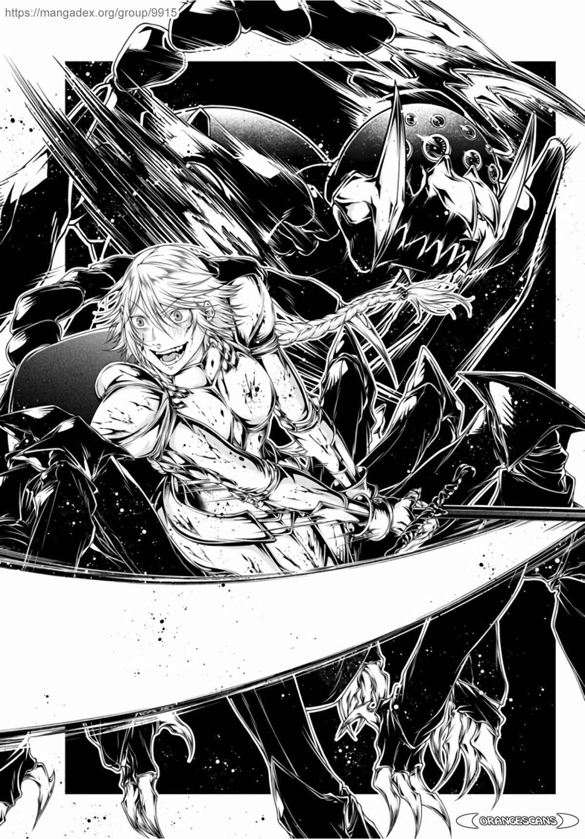 Page 11 Chapter 8 Her Majestys Swarm