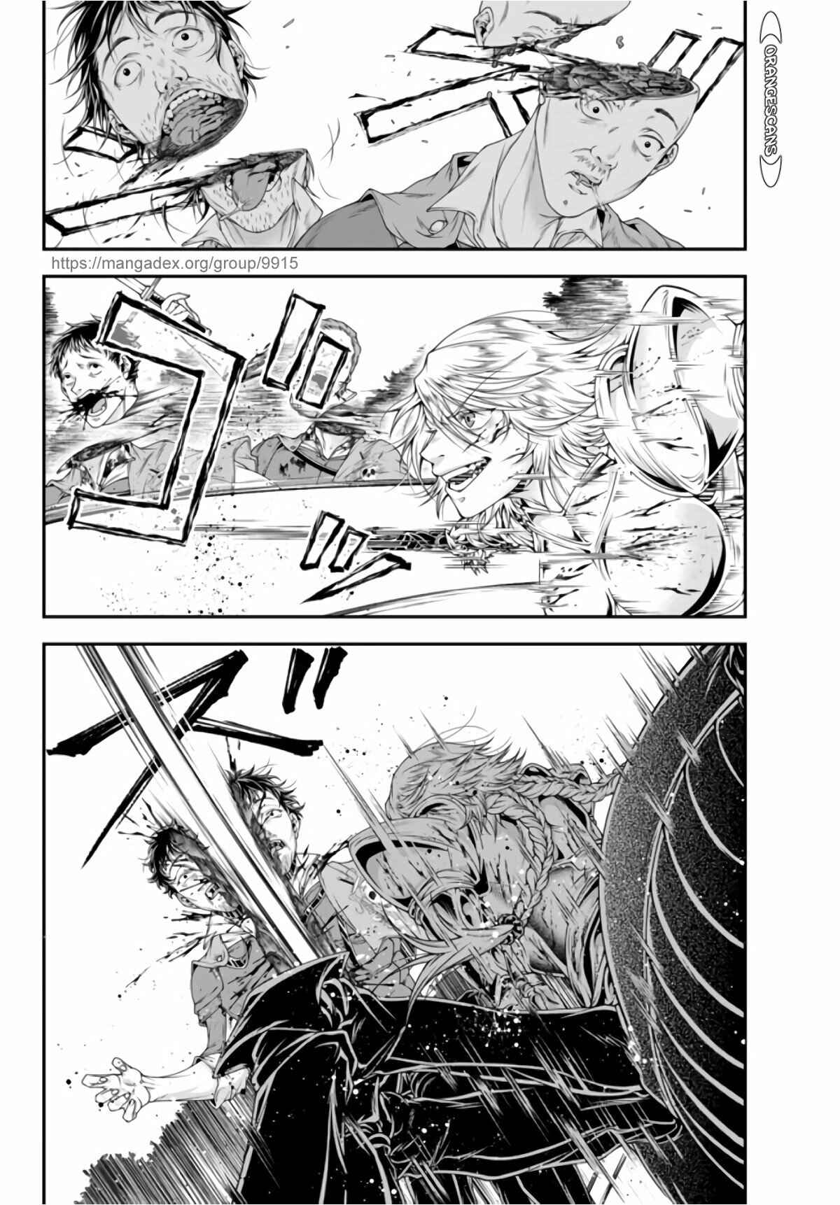Page 12 Chapter 8 Her Majestys Swarm