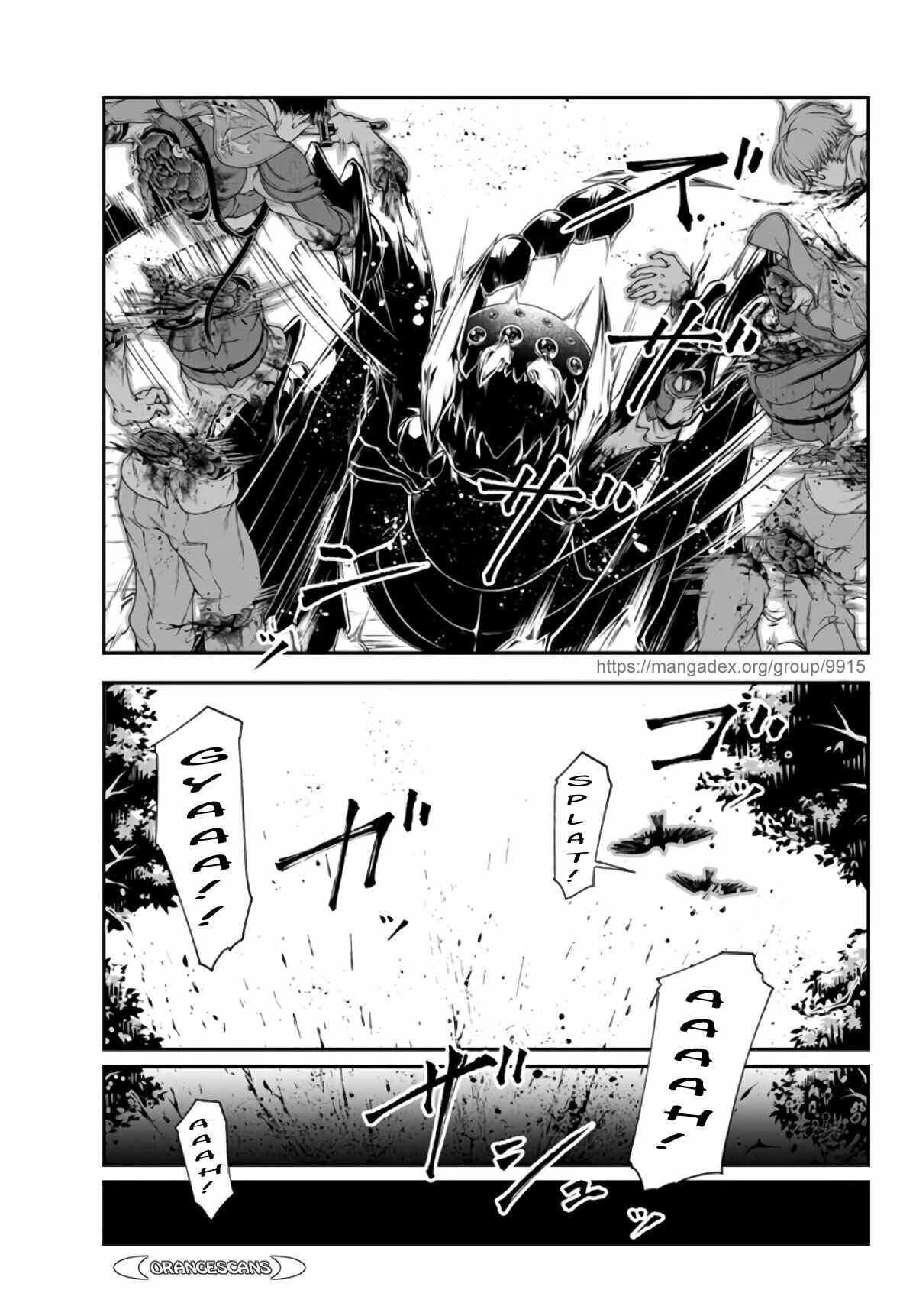 Page 13 Chapter 8 Her Majestys Swarm