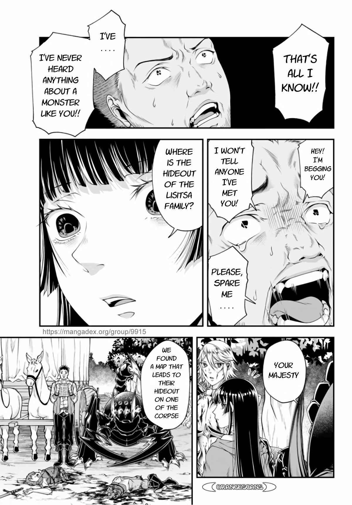 Page 19 Chapter 8 Her Majestys Swarm