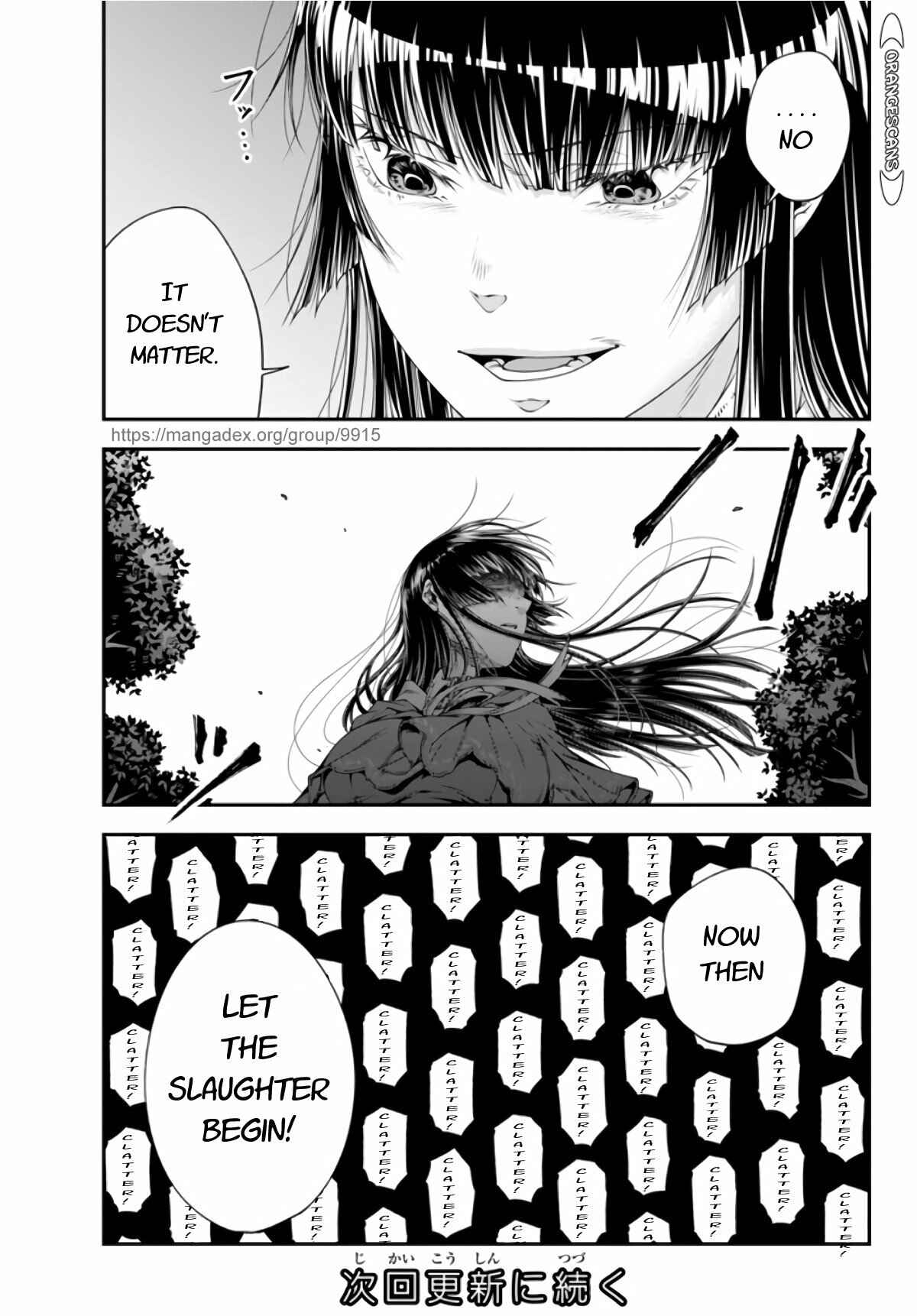Page 25 Chapter 8 Her Majestys Swarm