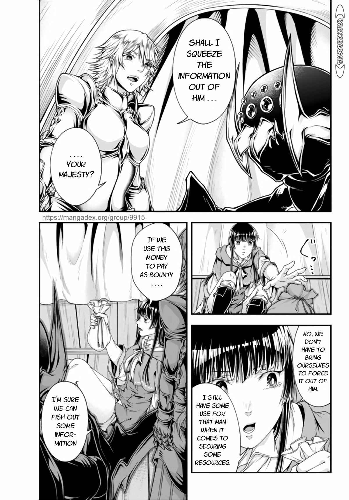 Page 3 Chapter 8 Her Majestys Swarm