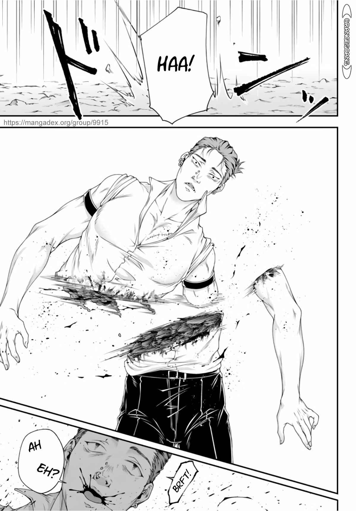 Page 7 Chapter 8 Her Majestys Swarm