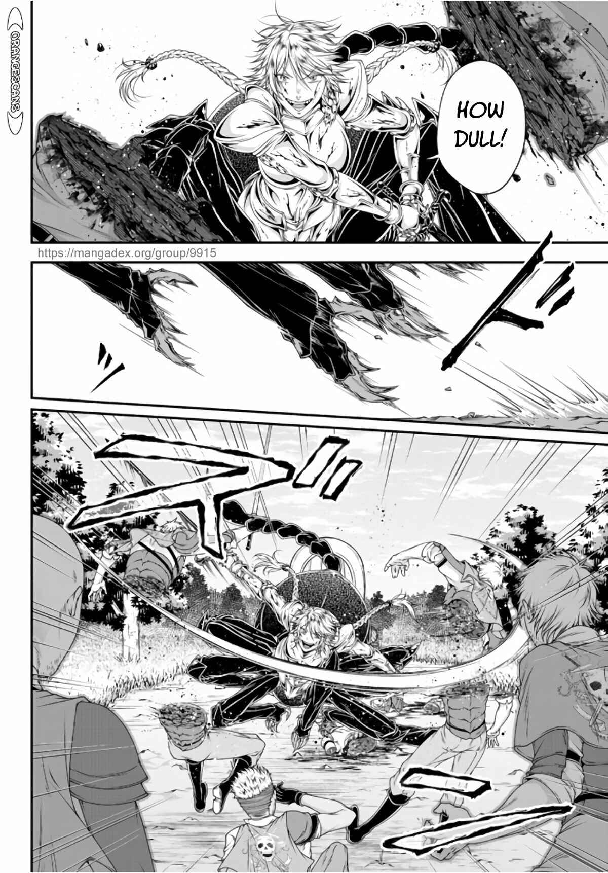 Page 8 Chapter 8 Her Majestys Swarm