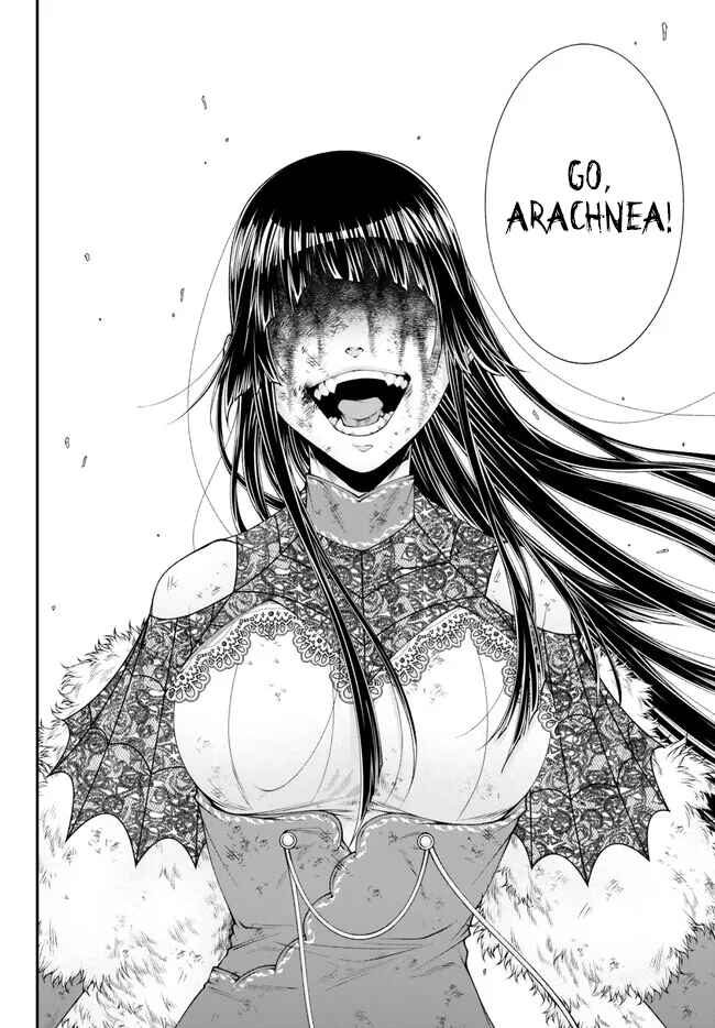 Page 10 Chapter 41 Her Majestys Swarm