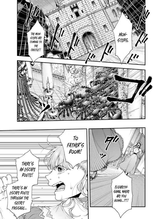 Page 11 Chapter 41 Her Majestys Swarm