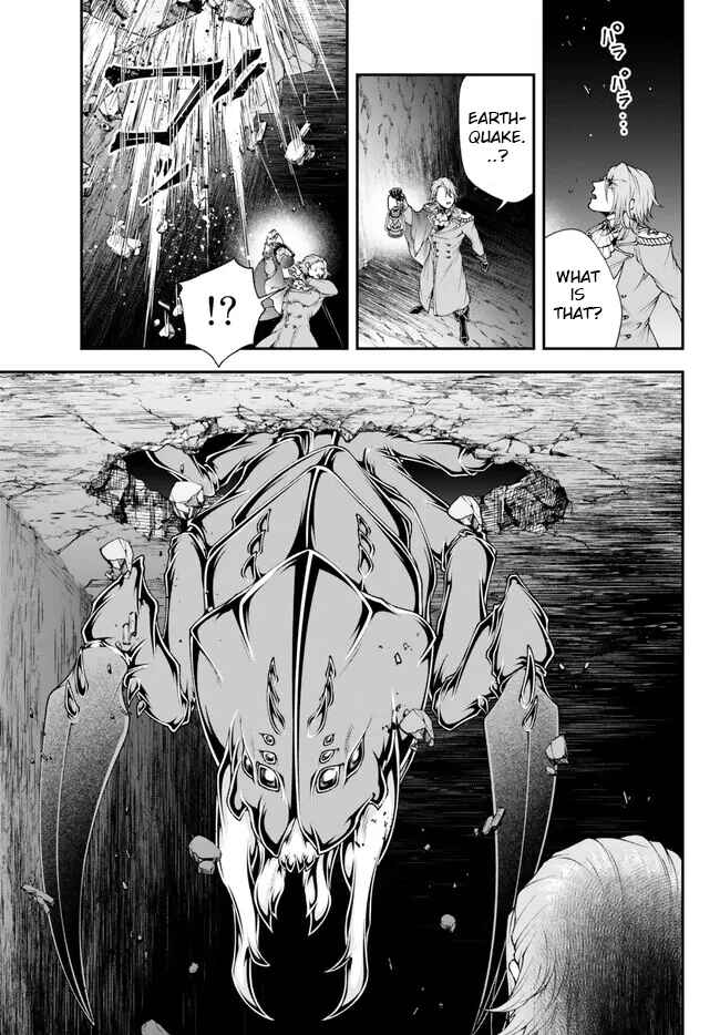 Page 15 Chapter 41 Her Majestys Swarm