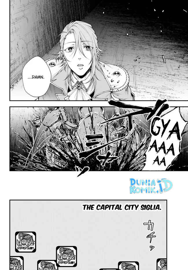 Page 16 Chapter 41 Her Majestys Swarm