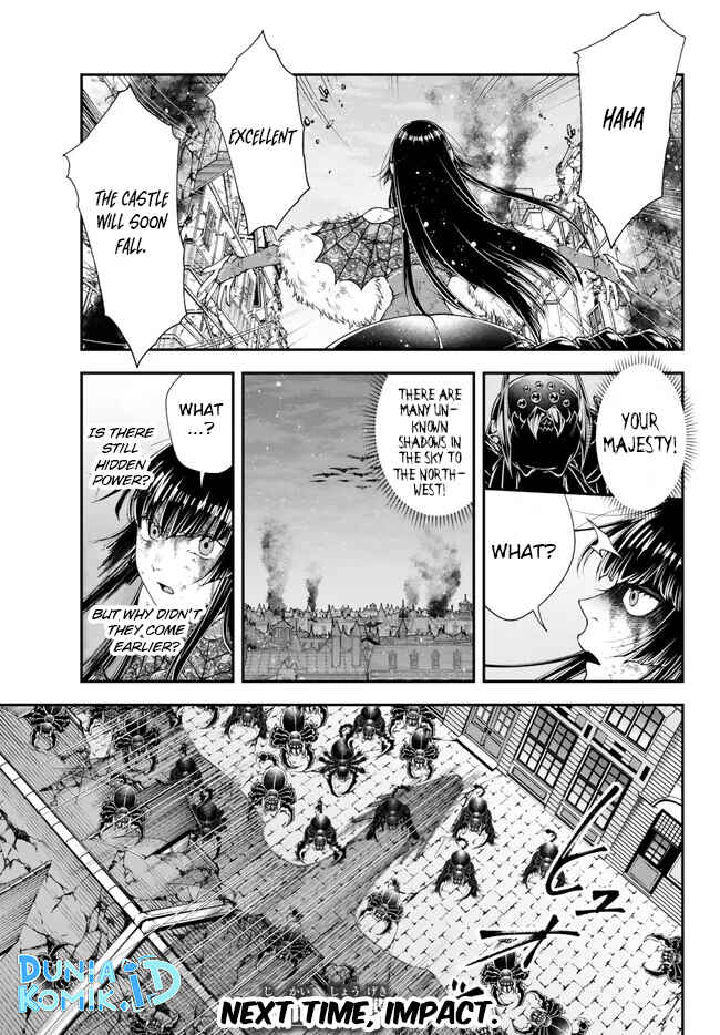Page 19 Chapter 41 Her Majestys Swarm