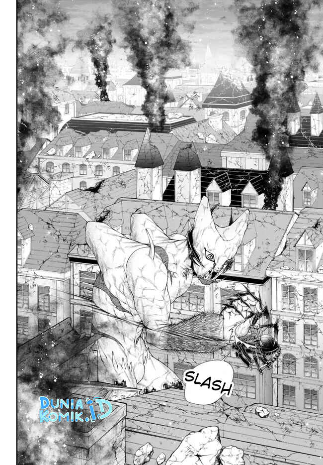 Page 5 Chapter 41 Her Majestys Swarm