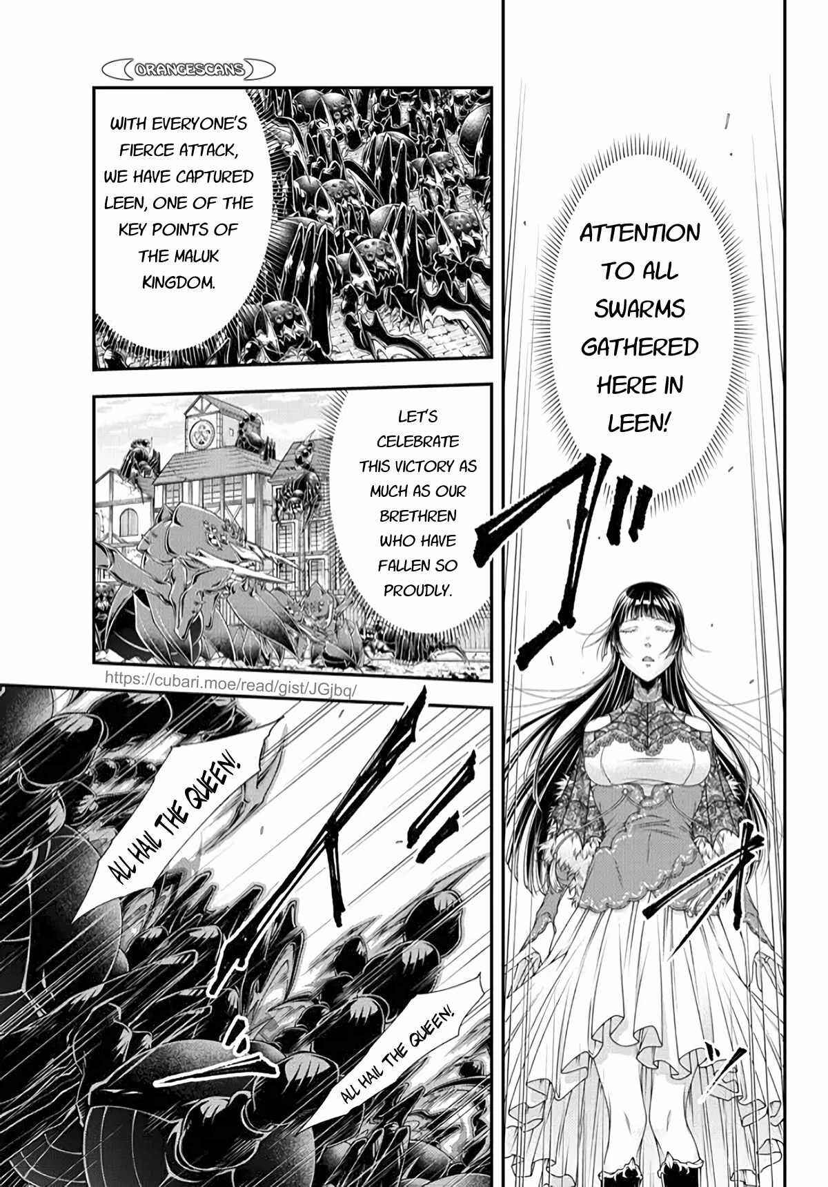 Page 2 Chapter 23 Her Majestys Swarm