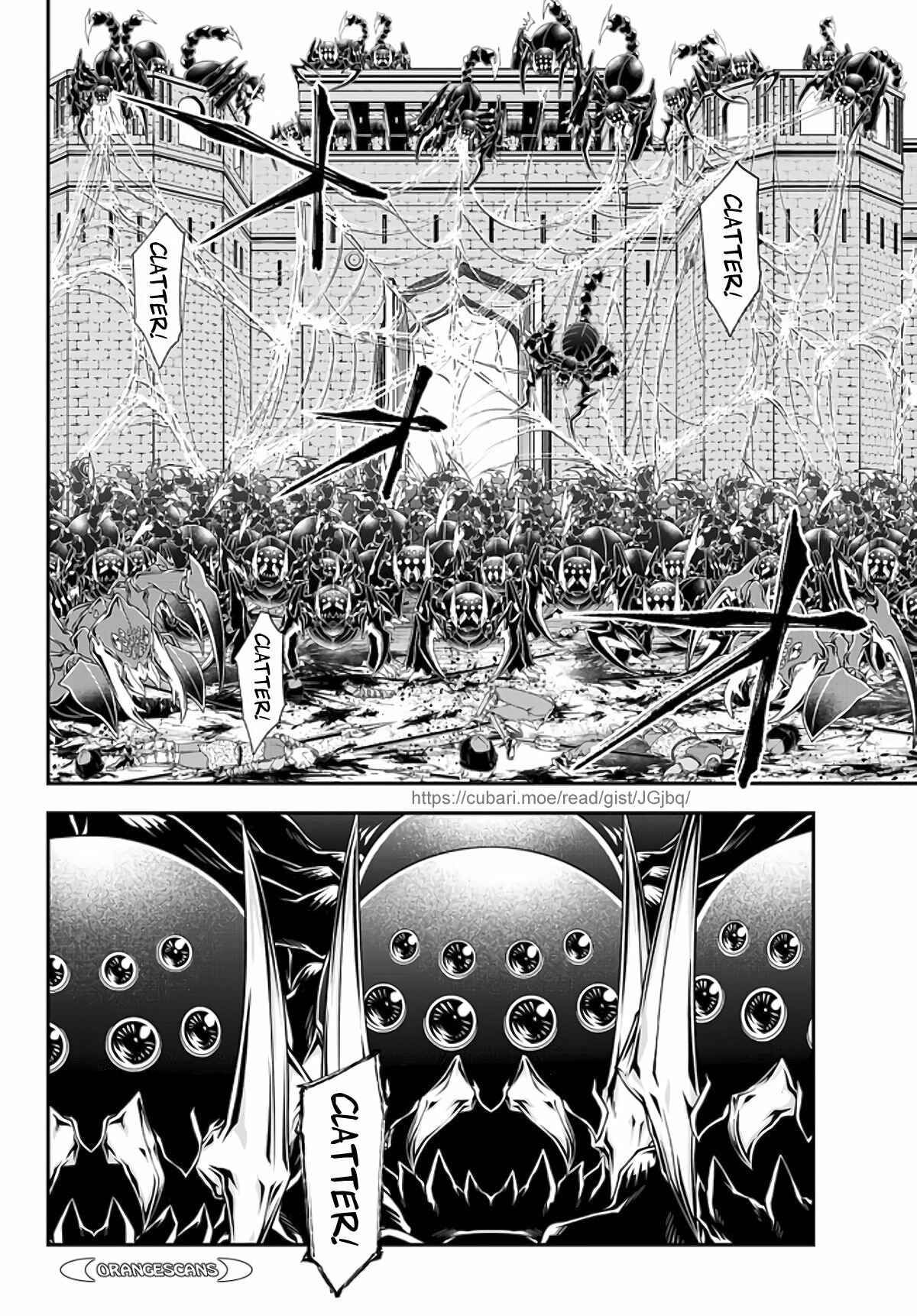 Page 10 Chapter 20 Her Majestys Swarm