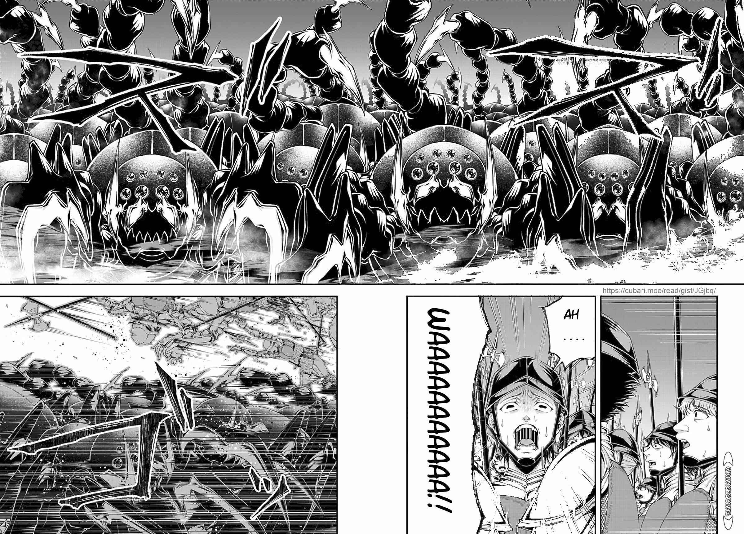 Page 5 Chapter 20 Her Majestys Swarm