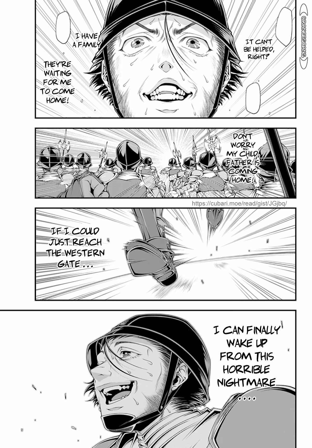 Page 9 Chapter 20 Her Majestys Swarm