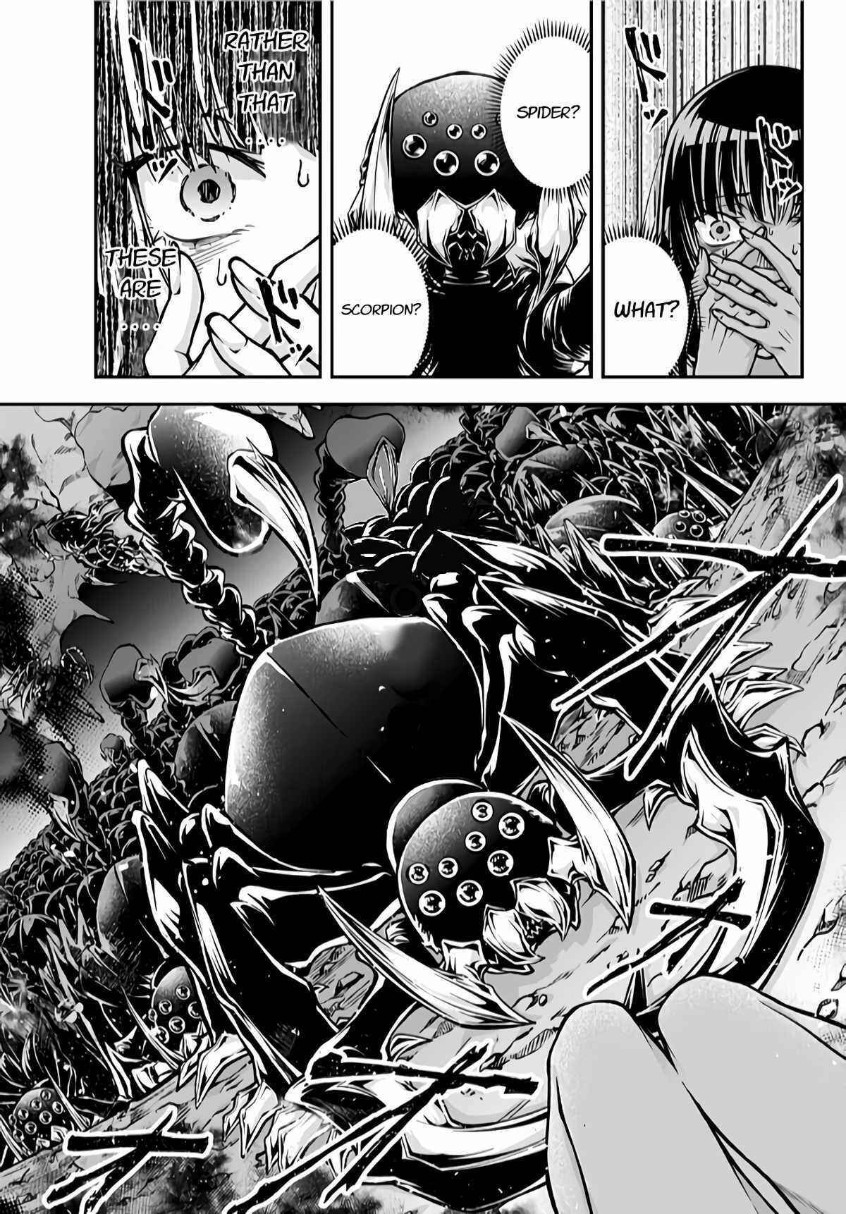 Page 12 Chapter 0 Her Majestys Swarm
