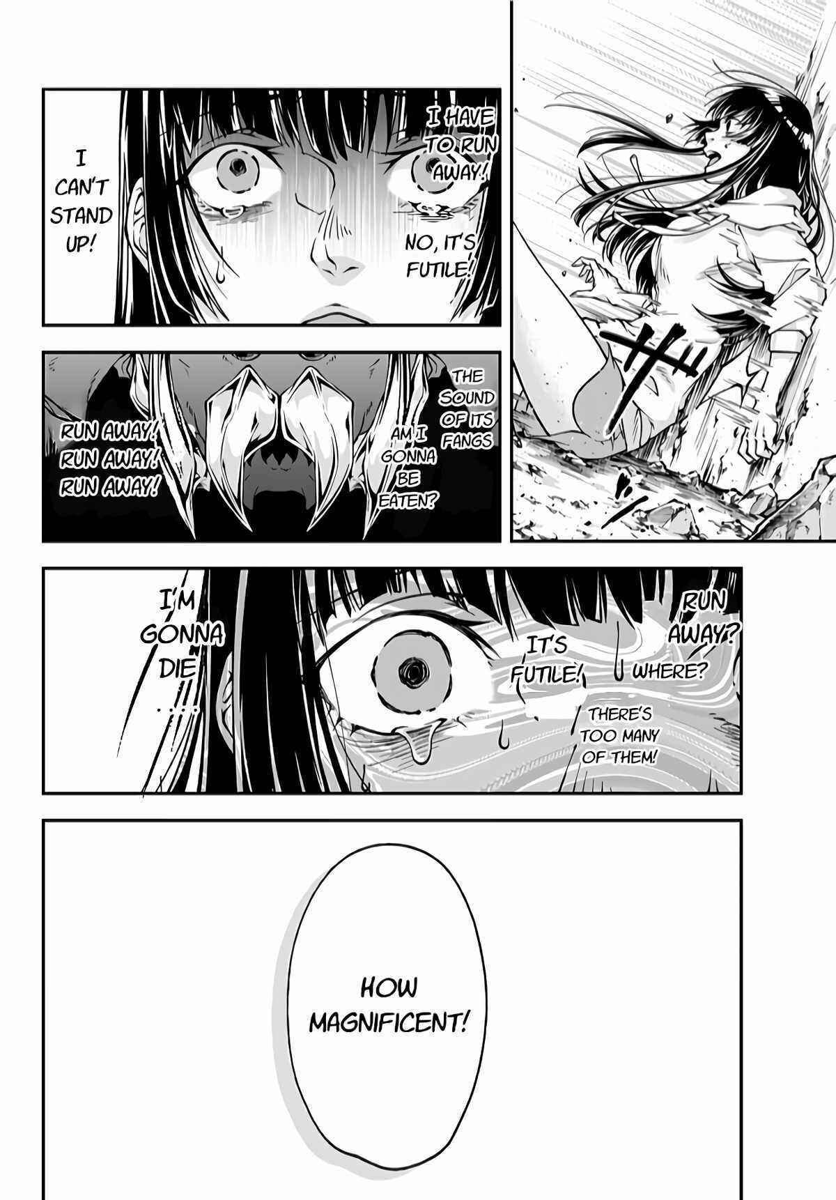 Page 13 Chapter 0 Her Majestys Swarm