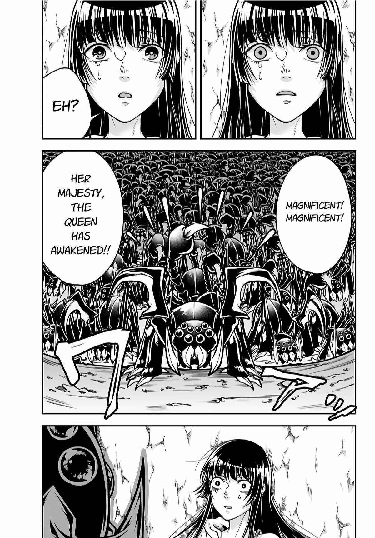 Page 14 Chapter 0 Her Majestys Swarm