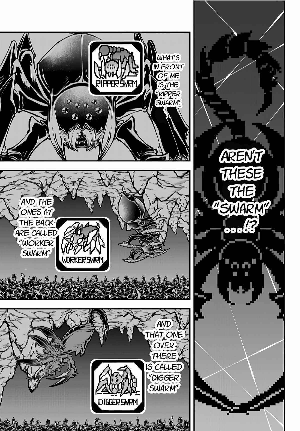 Page 16 Chapter 0 Her Majestys Swarm