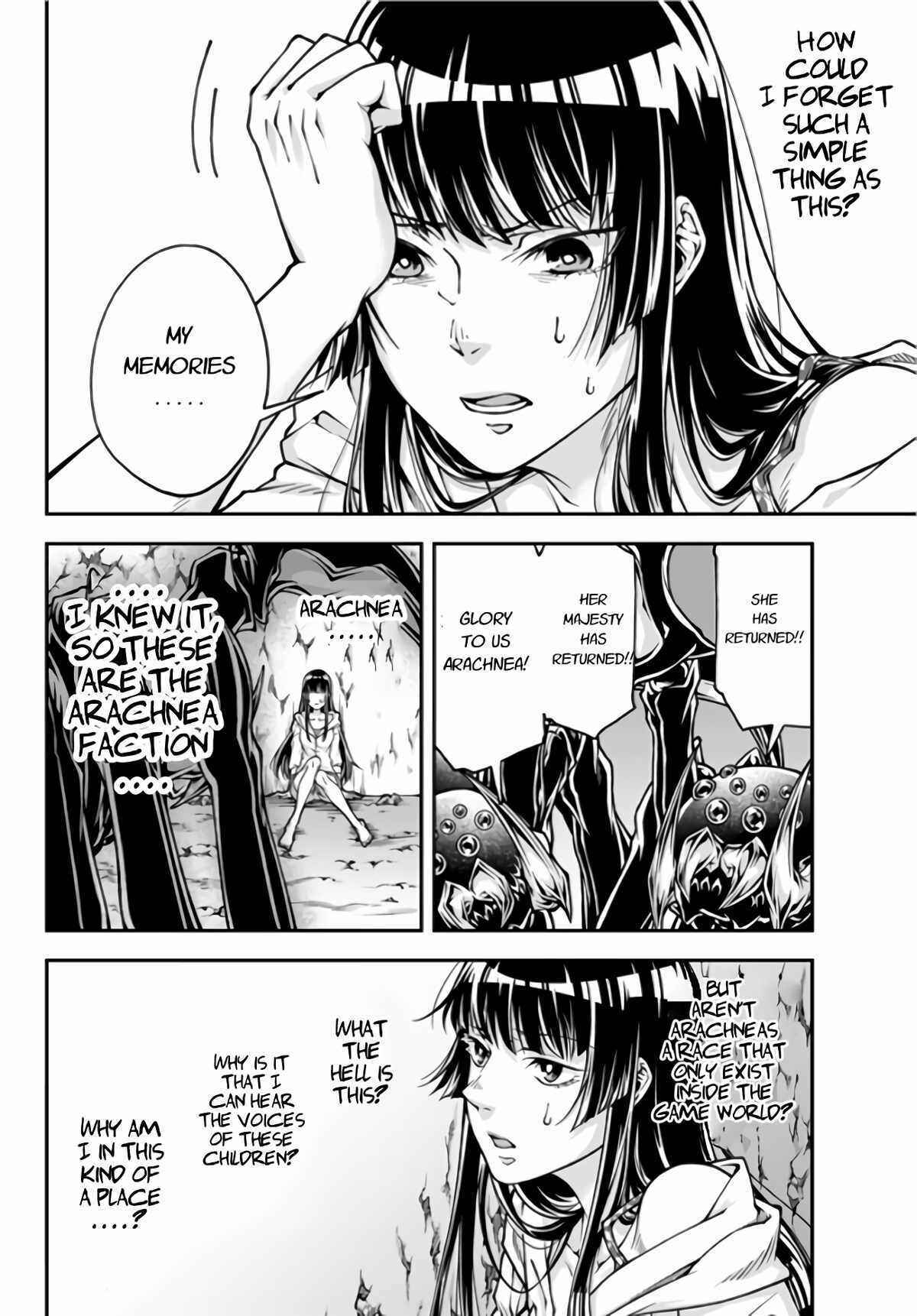 Page 17 Chapter 0 Her Majestys Swarm