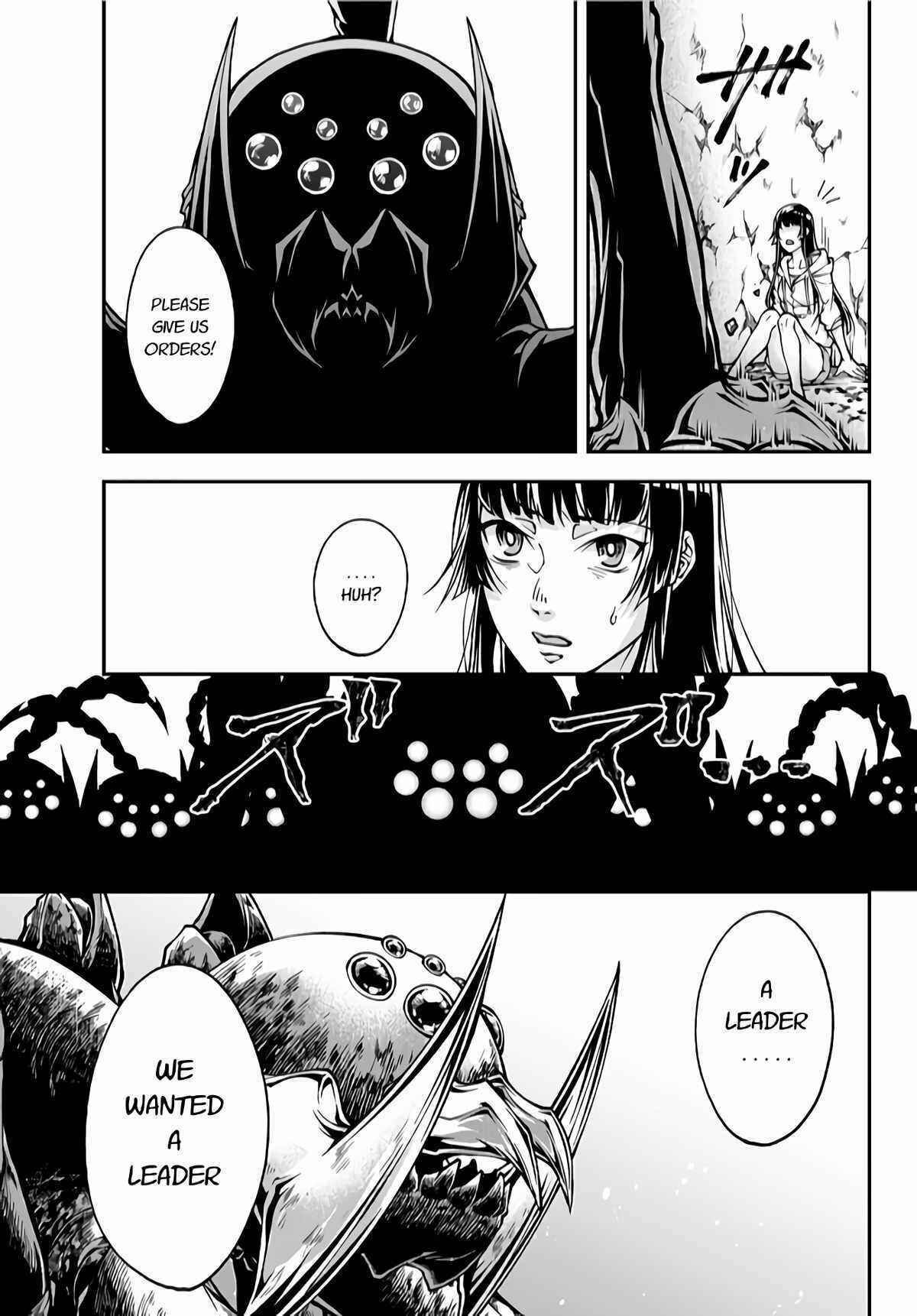 Page 18 Chapter 0 Her Majestys Swarm