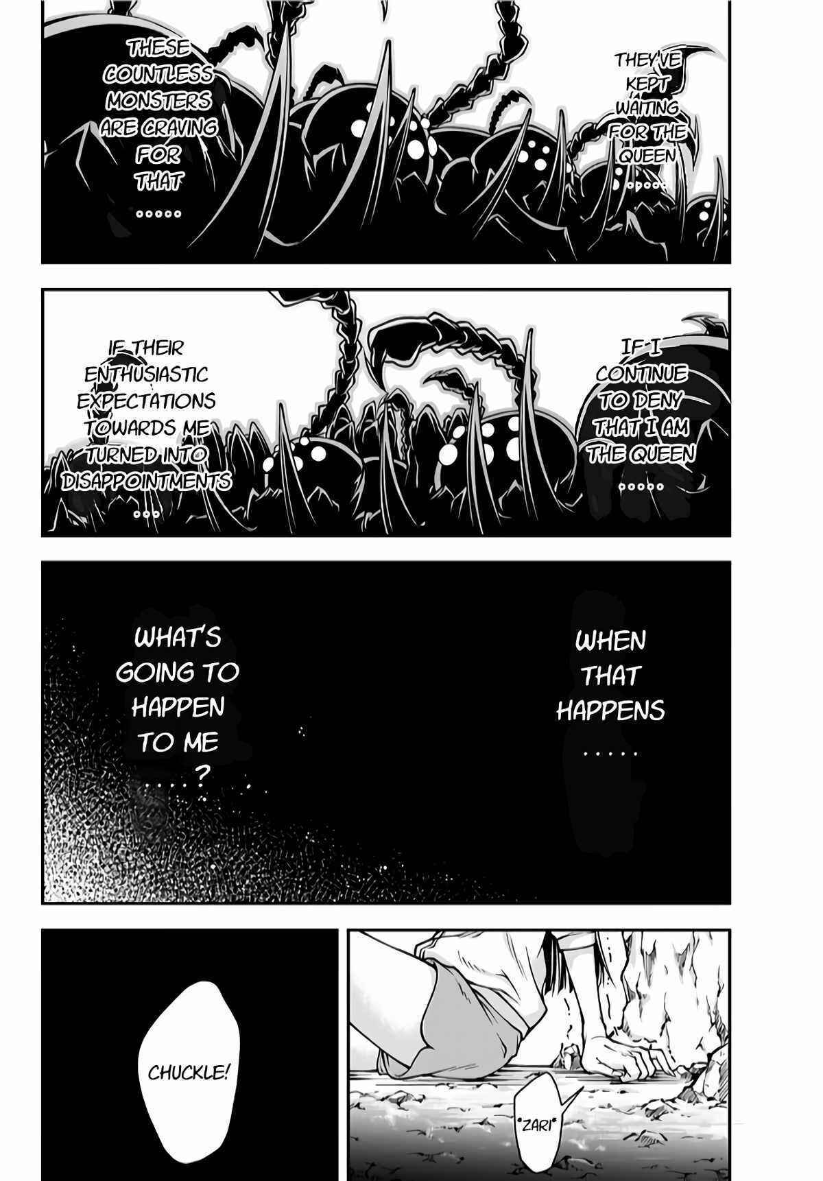 Page 23 Chapter 0 Her Majestys Swarm